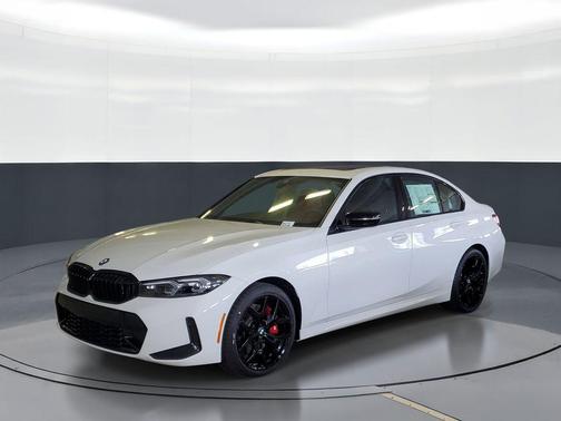 Alpine White 2026 BMW 330 I XDrive NA
