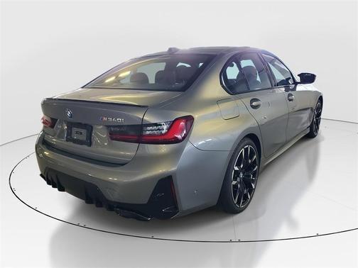 2026 BMW M340 i NA
