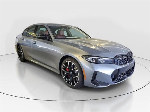 2026 BMW M340 i NA