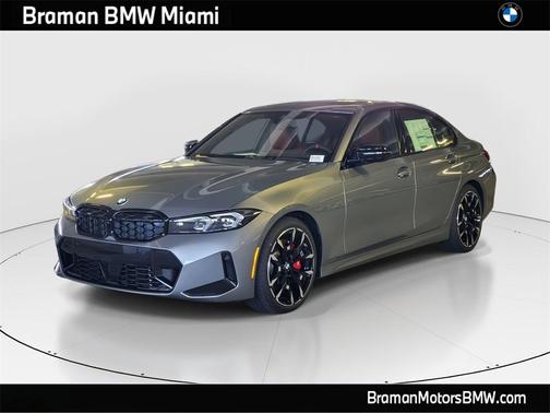 2026 BMW M340 i NA