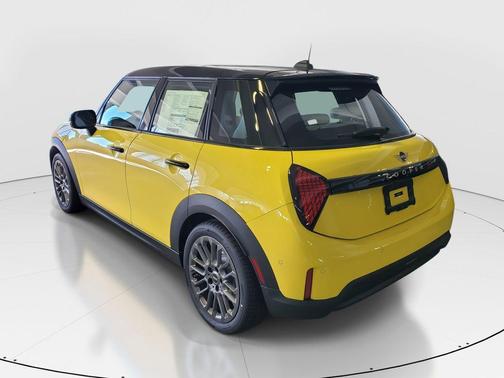 2026 MINI Hardtop Cooper S