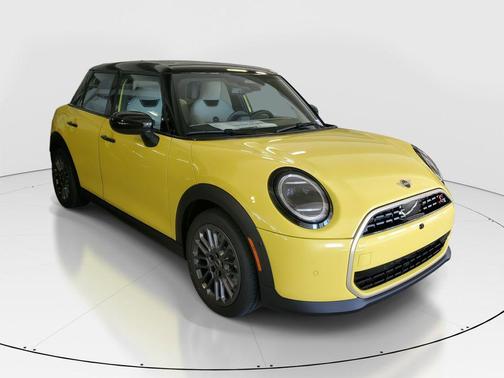 2026 MINI Hardtop Cooper S