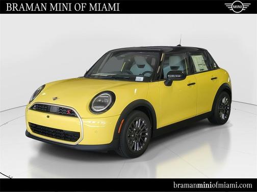 2026 MINI Hardtop Cooper S