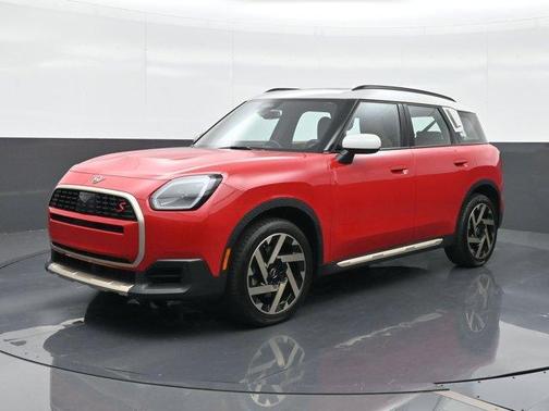 2025 MINI Countryman S