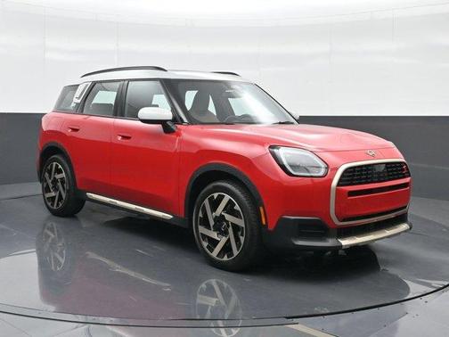 2025 MINI Countryman S