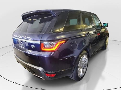 2019 Land Rover Range Rover Sport HSE