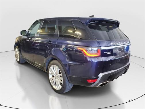 2019 Land Rover Range Rover Sport HSE