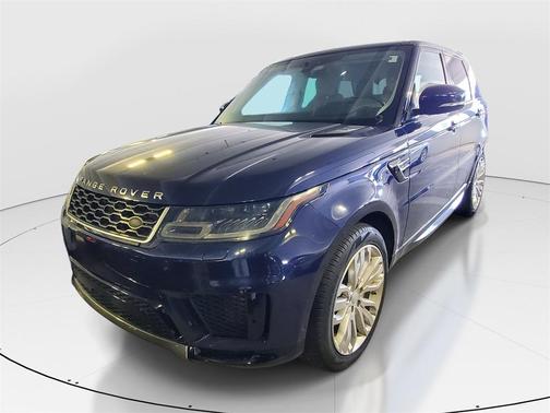 2019 Land Rover Range Rover Sport HSE