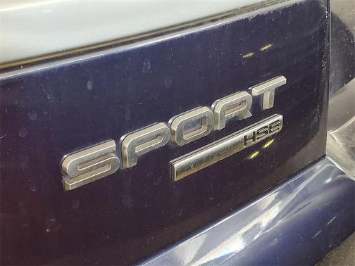 2019 Land Rover Range Rover Sport HSE