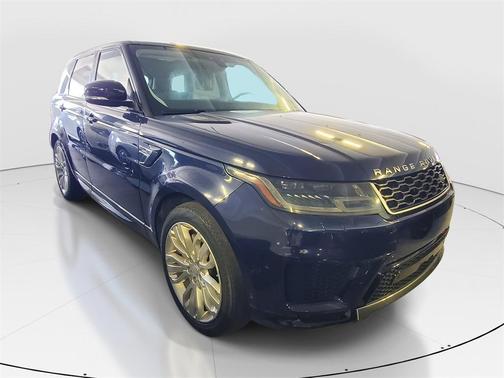 2019 Land Rover Range Rover Sport HSE