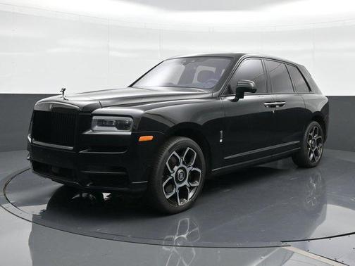 Black Diamond 2023 Rolls-Royce Cullinan