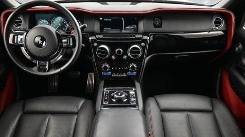 Black Diamond 2023 Rolls-Royce Cullinan