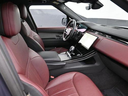 2024 Land Rover Range Rover Sport Dynamic SE