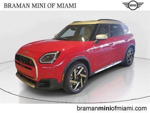 2025 MINI Countryman S
