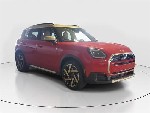 2025 MINI Countryman S