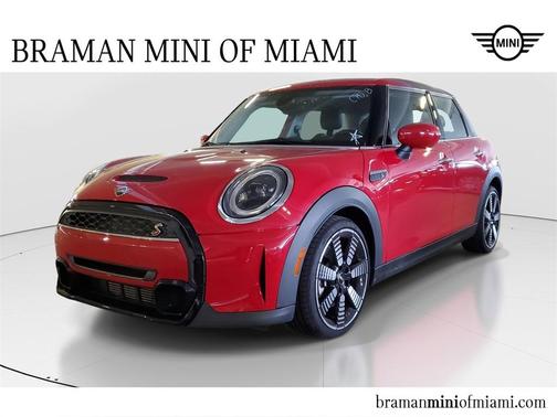 2023 MINI Hardtop Cooper S