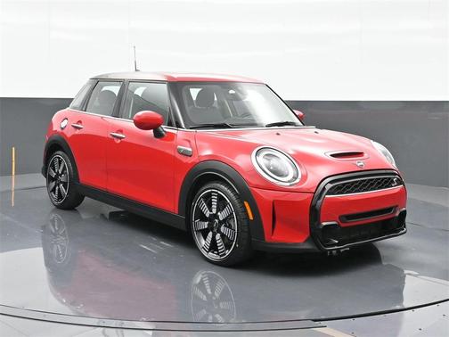 2023 MINI Hardtop Cooper S