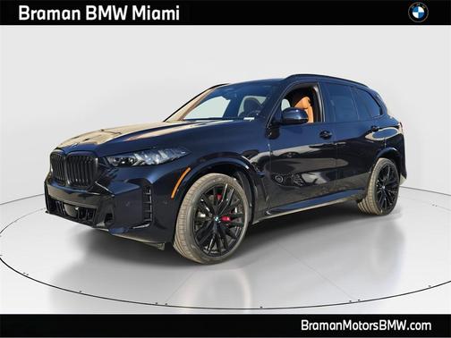 2026 BMW X5 sDrive40i