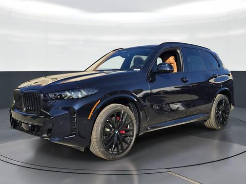 Carbon Black Metallic 2026 BMW X5 sDrive40i