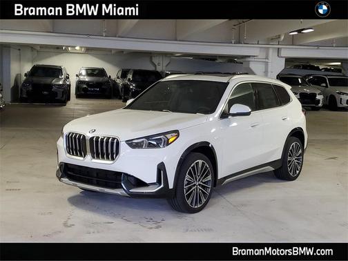 2026 BMW X1 xDrive28i