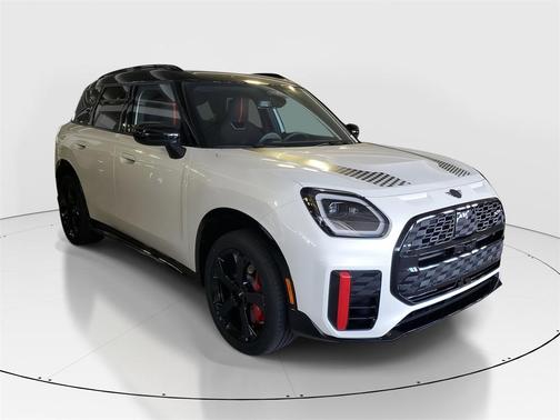 2026 MINI Countryman John Cooper Works