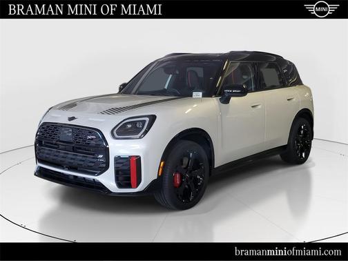 2026 MINI Countryman John Cooper Works