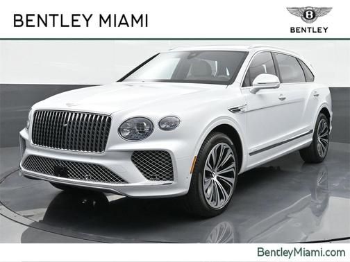 2024 Bentley Bentayga Azure