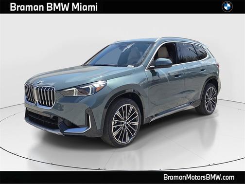 2025 BMW X1 xDrive28i