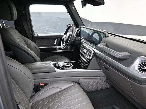 2024 Mercedes-Benz G-Class G 550 4MATIC