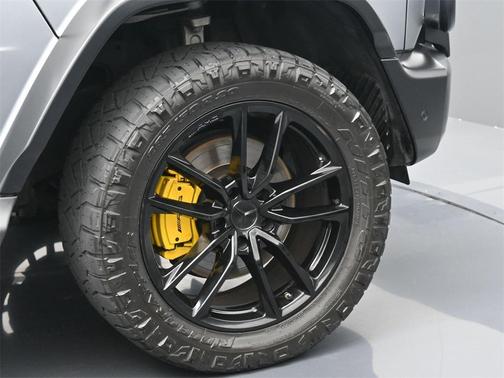 2024 Mercedes-Benz G-Class G 550 4MATIC