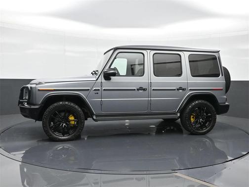 2024 Mercedes-Benz G-Class G 550 4MATIC