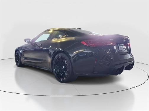 2026 BMW M4 Competition xDrive