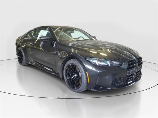 2026 BMW M4 Competition xDrive