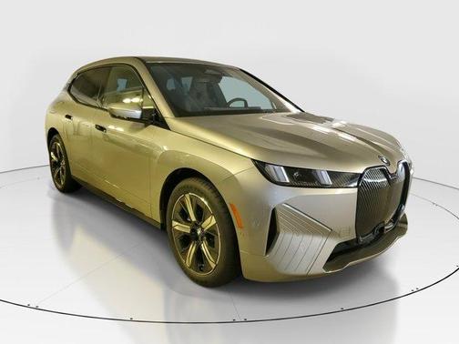 2026 BMW iX xDrive45