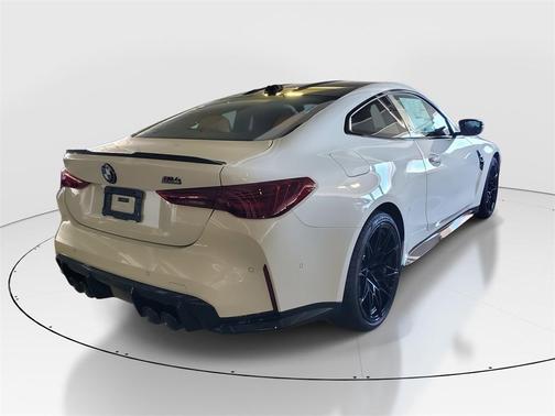 2026 BMW M4 Competition