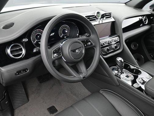 2025 Bentley Bentayga S
