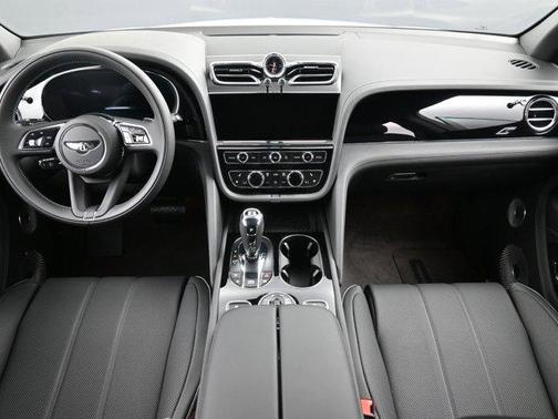 2025 Bentley Bentayga S