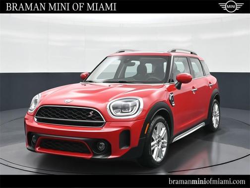2021 MINI Countryman Cooper S ALL4
