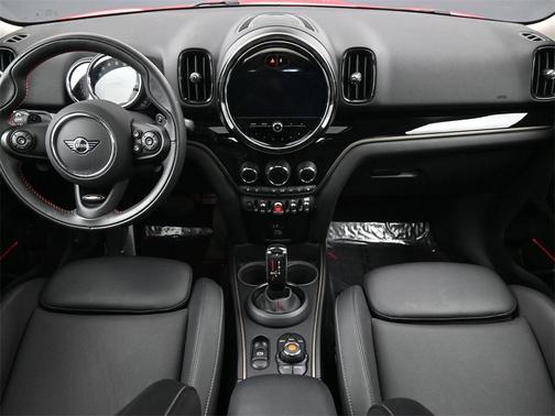 2021 MINI Countryman Cooper S ALL4