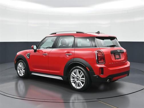 2021 MINI Countryman Cooper S ALL4