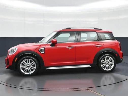 2021 MINI Countryman Cooper S ALL4