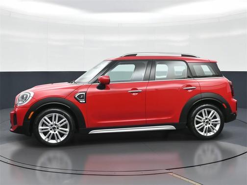 2021 MINI Countryman Cooper S ALL4