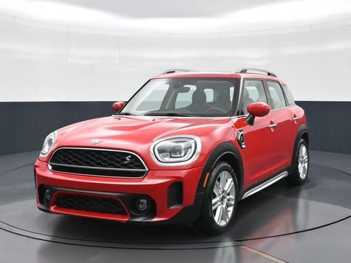 2021 MINI Countryman Cooper S ALL4