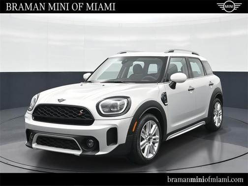 2023 MINI Countryman Cooper S