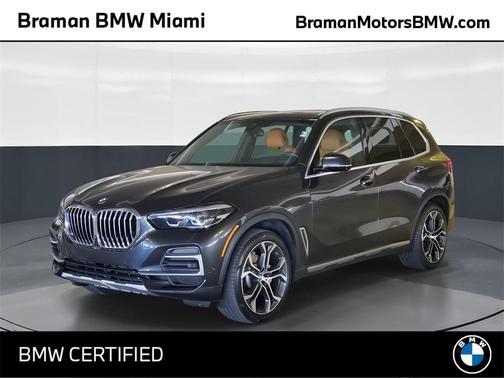 2023 BMW X5 sDrive40i