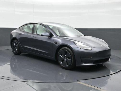 2023 Tesla Model 3 Long Range