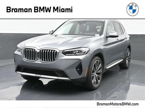 2024 BMW X3 sDrive30i