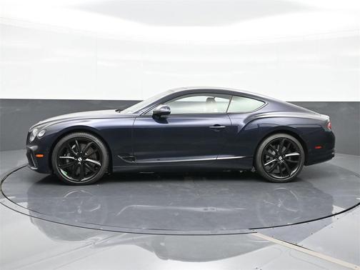 2022 Bentley Continental GT V8