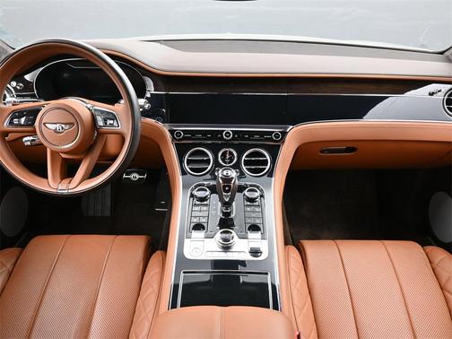 2022 Bentley Continental GT V8
