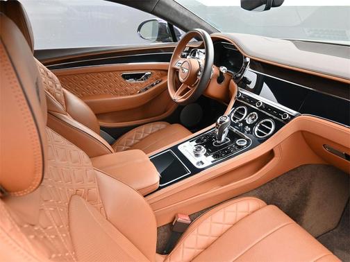 2022 Bentley Continental GT V8